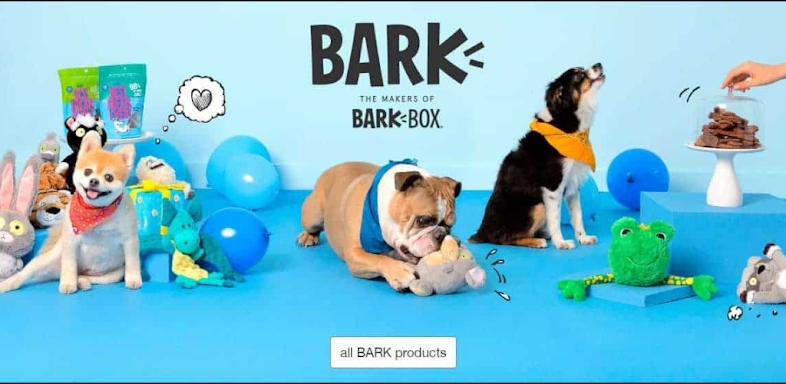 BarkBox - Dog Toy & Treat Box screenshots