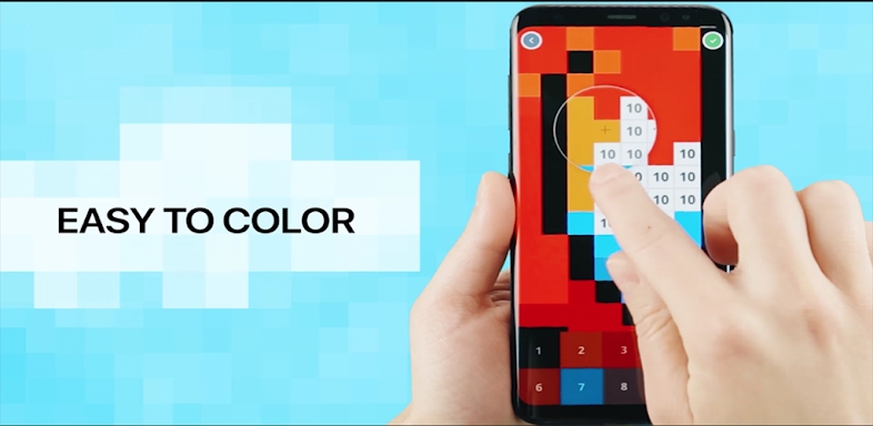 Color Pixel - Color By Number screenshots