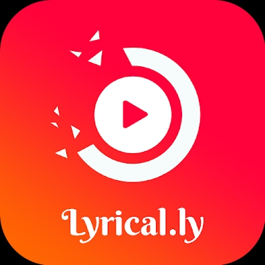 Lyrical.ly Status Video Maker screenshots