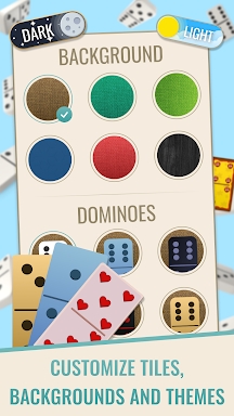 Classic Dominoes: Board Game screenshots