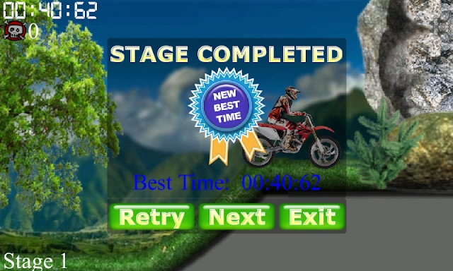 MX Motocross screenshots