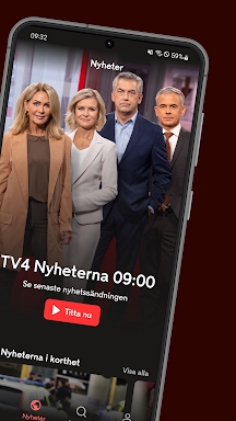 TV4 Play screenshots