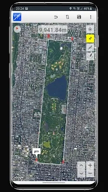 Maps Distance Calculator screenshots