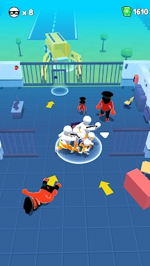 Prison Escape 3D - Jailbreak screenshots