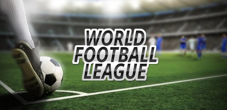 World Soccer League screenshots
