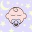 White Noise Baby Sleep: Lullin icon