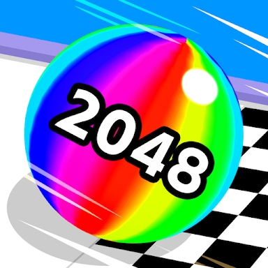 Ball Run 2048: merge number screenshots