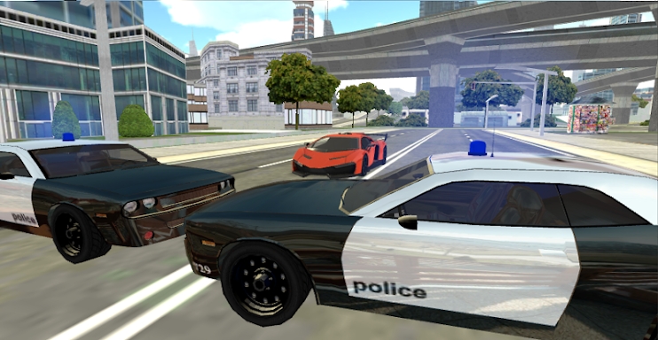 Police Helicopter Pilot 3D screenshots