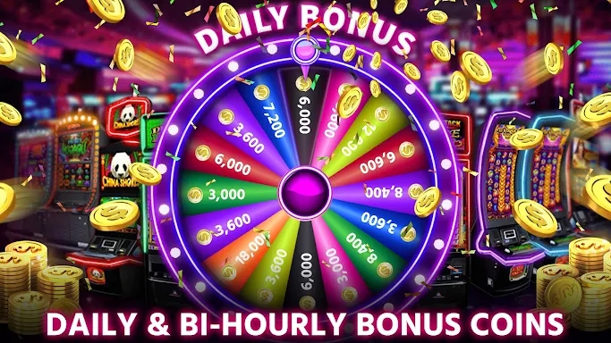 Mystic Slots® - Casino Games screenshots