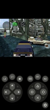 Mednafen 3ds PS1 PS2 emulator screenshots