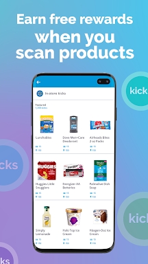 Shopkick: Cash Back Gift Cards screenshots