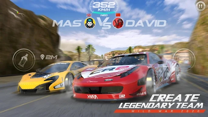 City Racing 2: 3D Racing Game screenshots