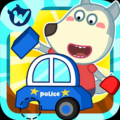 Wolfoo Puzzle Game For Kids screenshots