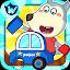 Wolfoo Puzzle Game For Kids icon