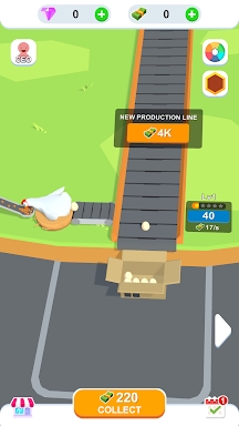 Idle Egg Factory screenshots