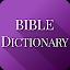 Bible Dictionary & KJV Bible icon