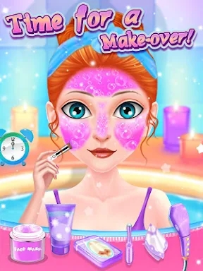 Princess Full Body Spa Salon screenshots