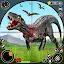 Wild Dino Hunting Gun Games icon