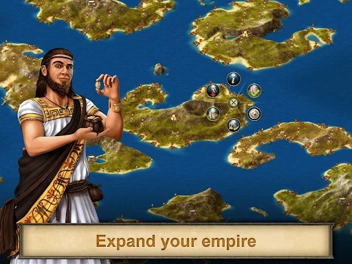 Grepolis Classic: Strategy MMO screenshots