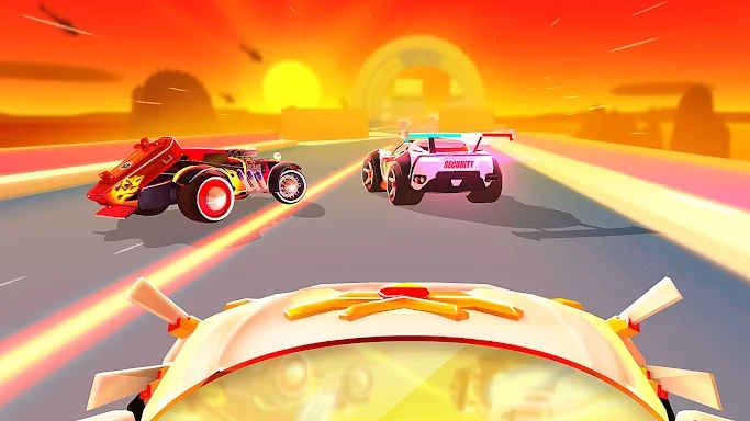 SUP Multiplayer Racing Games screenshots
