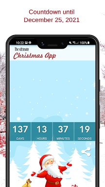 Christmas App 2023 screenshots