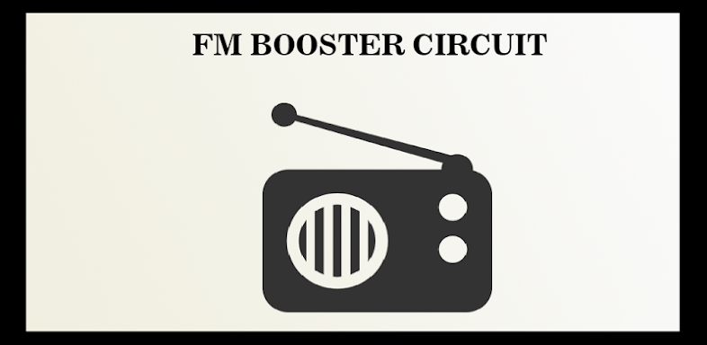 FM BOOSTER CIRCUIT screenshots