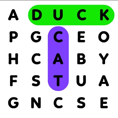 Kids Word Search Games Puzzle screenshots