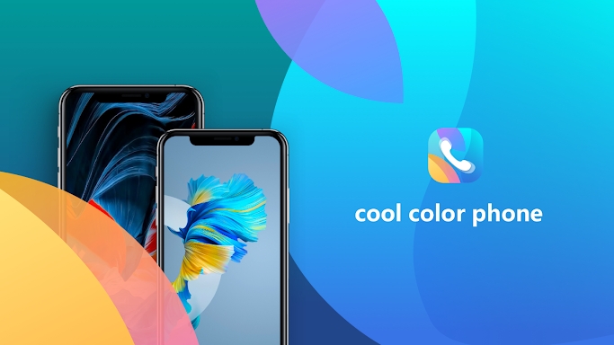 Cool Color Phone Lite screenshots