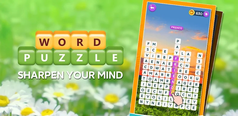 Word Puzzle screenshots