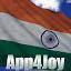 India Flag Live Wallpaper icon