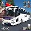 Coach Bus Racing - Bus Games icon