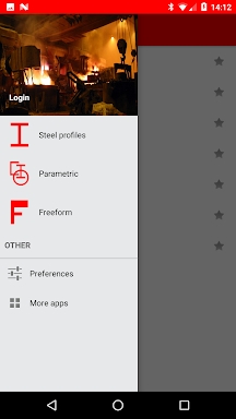 Steel Profiles screenshots