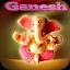 Ganesha HD Live Wallpaper icon