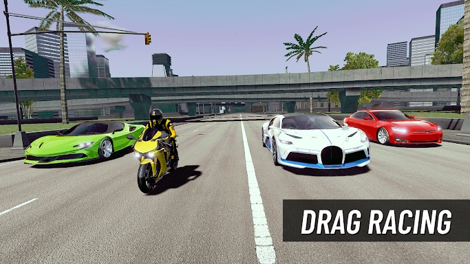 Racing Xperience: Online Race screenshots