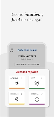 Protección Senior screenshots