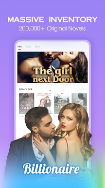 Romance Novel - Good Web Novel screenshots