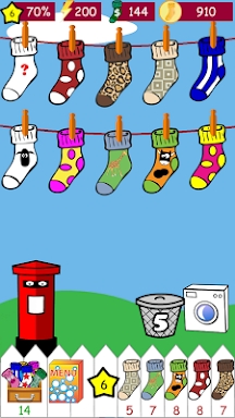 Odd Socks screenshots