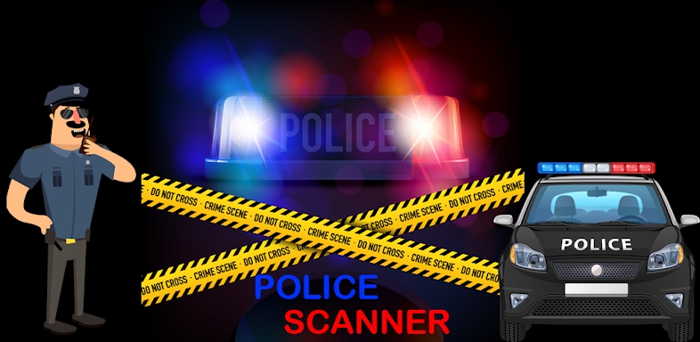 Police Scanner Radio screenshots