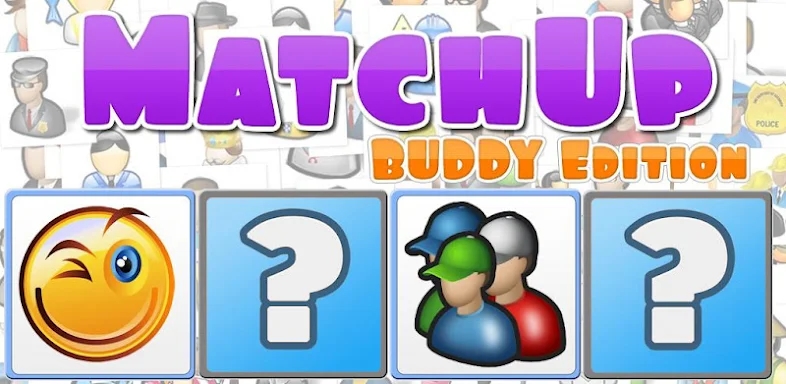 MatchUp Buddy screenshots