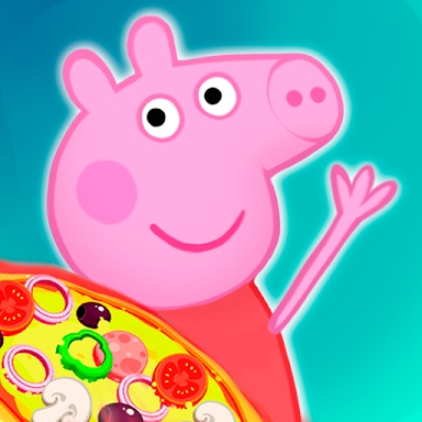 Peppa Pig Pizza Maker screenshots