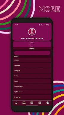 FIFA WORLD CUP 2022 screenshots