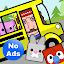 Toddler Games Free for 2 Year Olds & 3 Year Olds icon