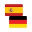 Spanish - German offline dict. icon