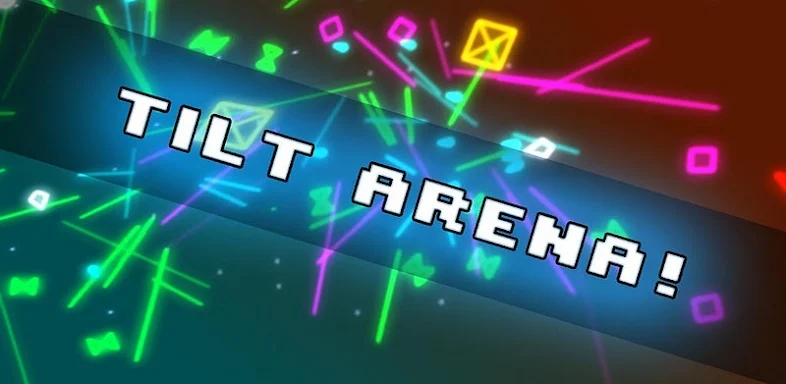 Tilt Arena screenshots