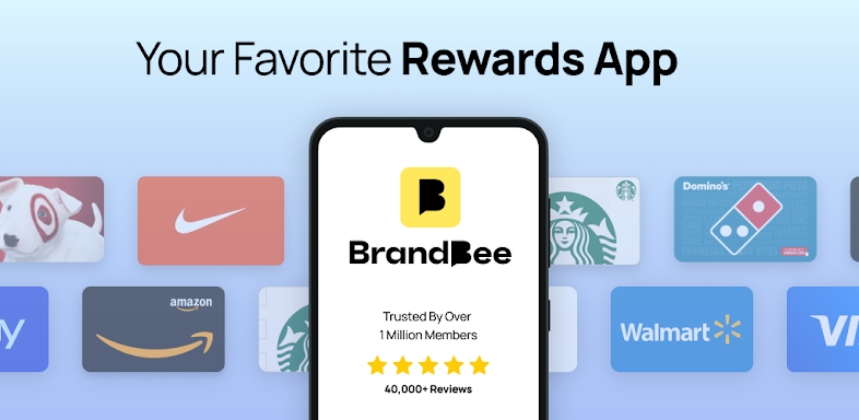 BrandBee: Surveys & Gift Cards screenshots