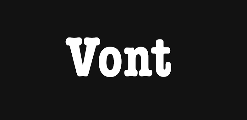 Vont - Text on Videos screenshots