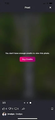 Droll Pics - Sell your selfie screenshots