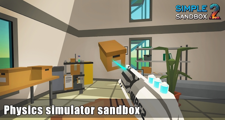Simple Sandbox 2 screenshots