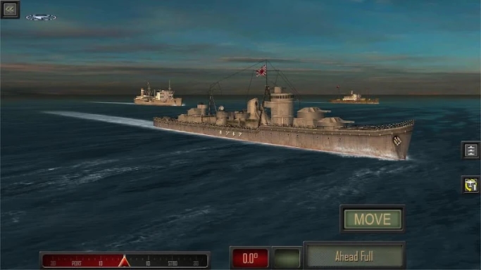 Pacific Fleet Lite screenshots