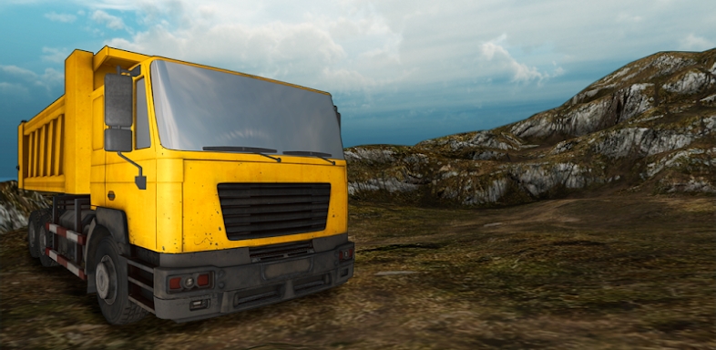 Construction Truck screenshots